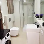 Apartwro 6th - Przy Dworcu Glownym Pkp Wrocław