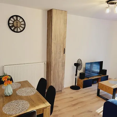 Apartwro 6th - Przy Dworcu Glownym Pkp Apartment Wroclaw