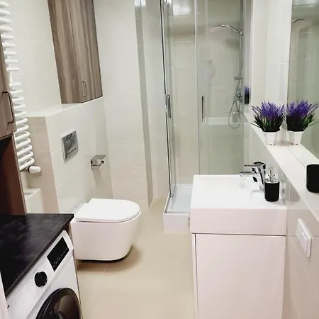 Apartwro 6th - Przy Dworcu Glownym Pkp Wrocław