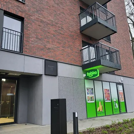 Apartament Apartwro 6th - Przy Dworcu Glownym Pkp Wrocław