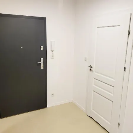 Apartwro 6th - Przy Dworcu Glownym Pkp Apartament