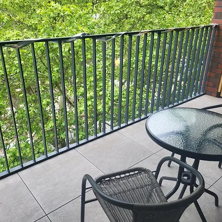 Apartwro 6th - Przy Dworcu Glownym Pkp *