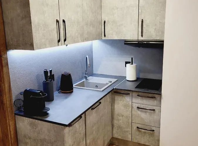 Apartwro 6th - Przy Dworcu Glownym Pkp * Breslavia