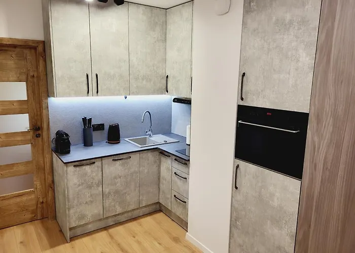 Apartwro 6th - Przy Dworcu Glownym Pkp Apartamento