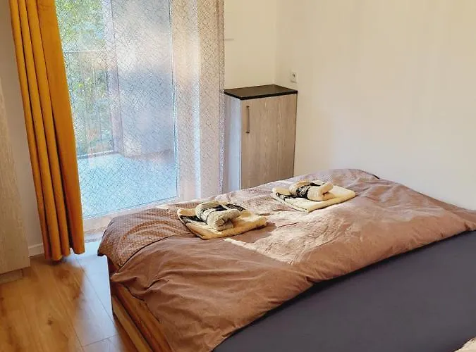 Apartwro 6th - Przy Dworcu Glownym Pkp Apartamento