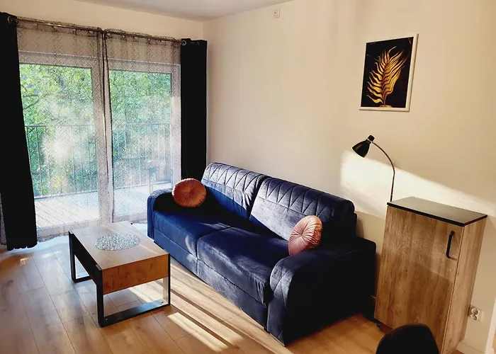 Apartwro 6th - Przy Dworcu Glownym Pkp * Breslavia