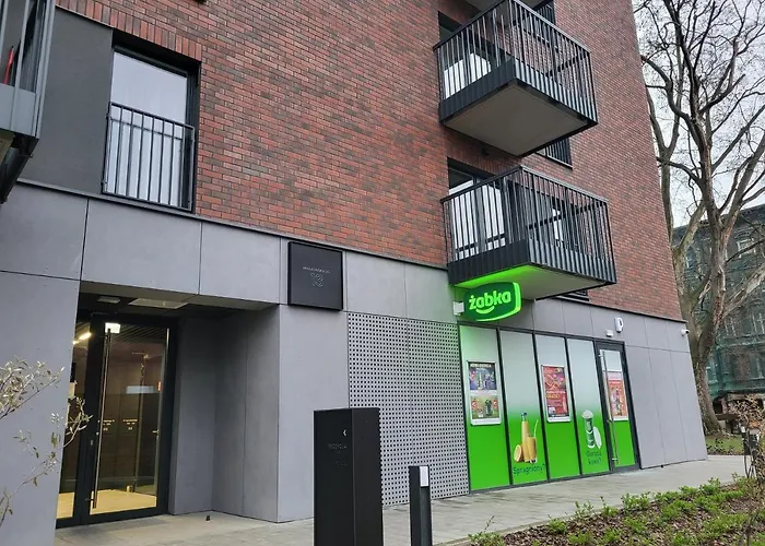 Apartamento Apartwro 6th - Przy Dworcu Glownym Pkp Breslavia