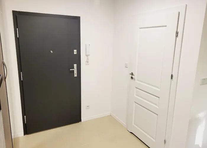 Apartwro 6th - Przy Dworcu Glownym Pkp Apartamento