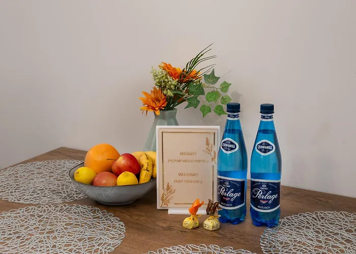 Apartwro 6th - Przy Dworcu Glownym Pkp Apartamento